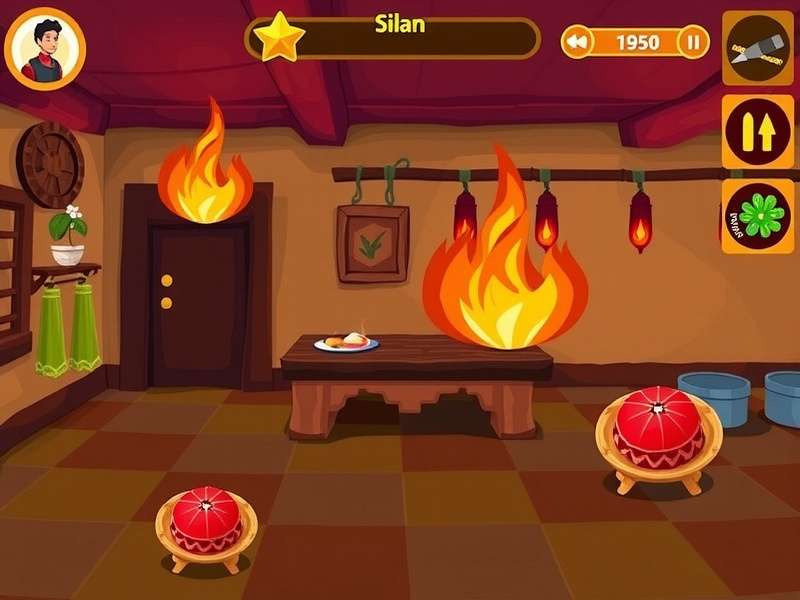 Tandoori Fiery Adventures Indian player statistics